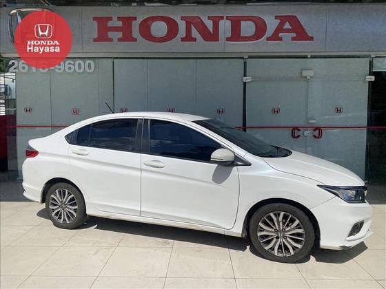 HONDA CITY 1.5 EX 16V FLEX 4P AUTOMÁTICO